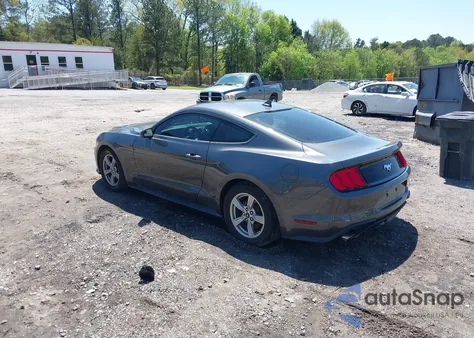 2020 Ford Mustang Ecoboost Fastback z USA, uszkodzony, nr VIN 1FA6P8THXL5188464